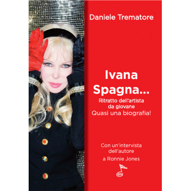 Ritratto dell'artista da giovane -  Ivana Spagna.... Quasi una biografia! 